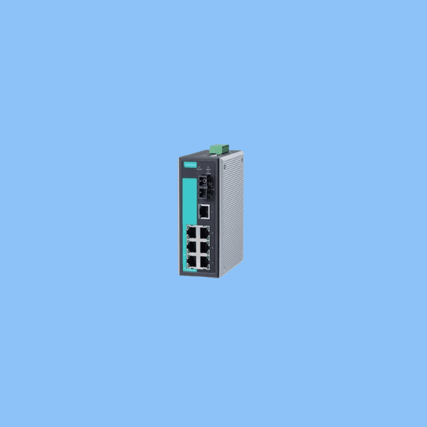 EDS-308-SS-SC-T Switch Ethernet công nghiệp MOXA Vietnam