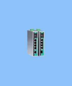 EDS-G205A-4PoE-T Bộ chuyển mạch PoE Gigabit Moxa Vietnam