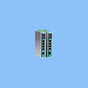 EDS-G205A-4PoE-T Bộ chuyển mạch PoE Gigabit Moxa Vietnam
