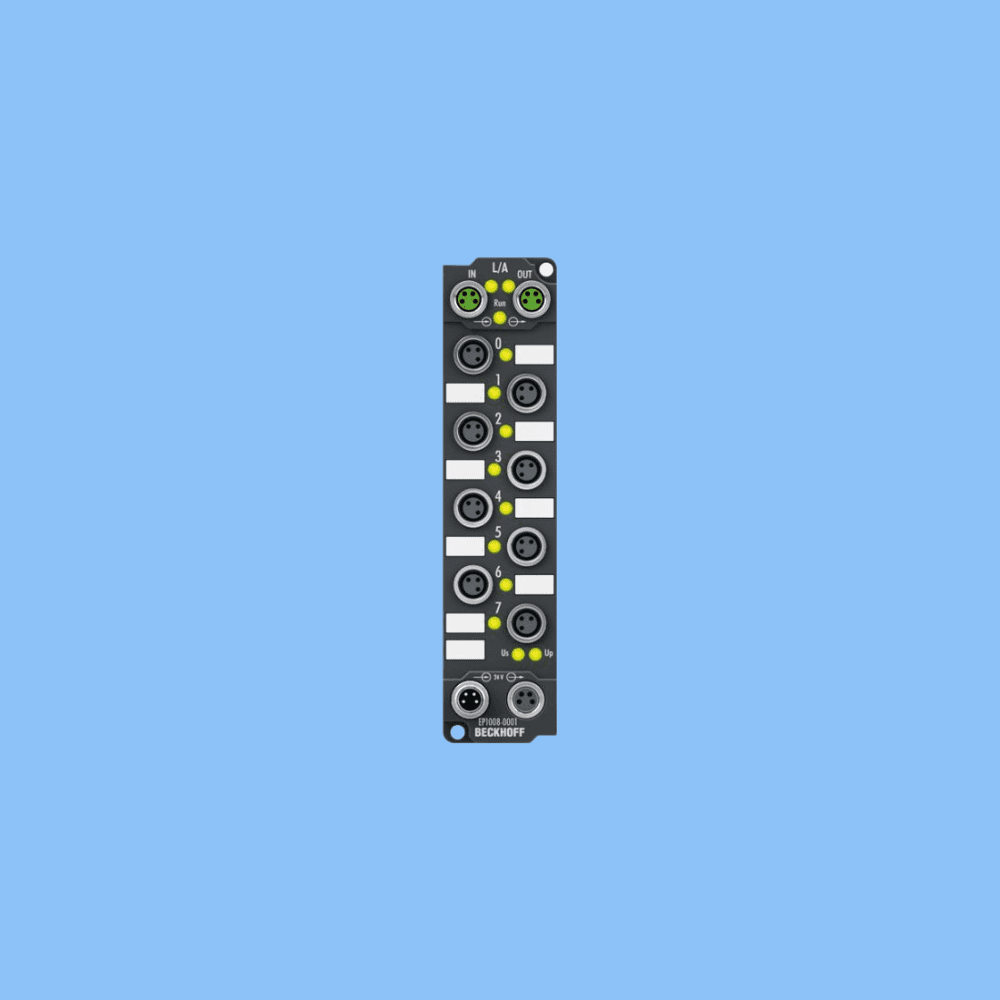 EL6632 Bộ giao tiếp CANopen Beckhoff Vietnam