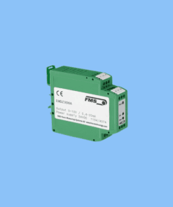 EMGZ306A (71320352) Bộ khuếch đại strain gauge kênh đơn (DIN rail mount) FMS Force Measuring Systems Vietnam