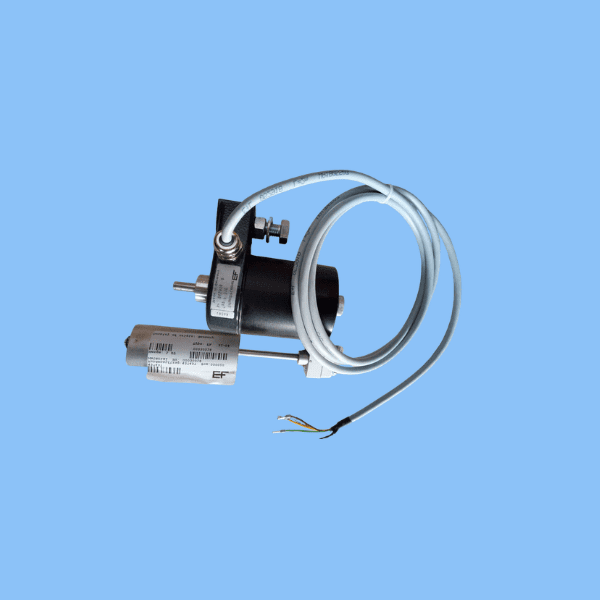 F31E / 00045916 Cảm biến cạnh cơ khí cáp 2000mm Erhardt+Leimer Vietnam