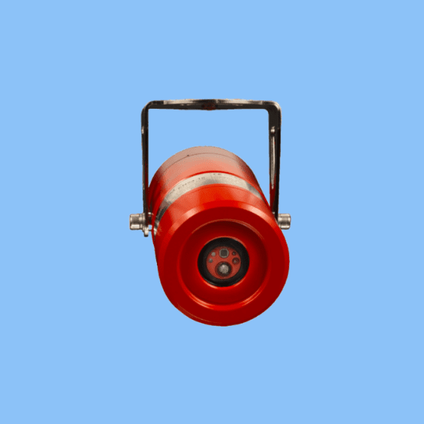 FD-UVIR-A-M25 Đầu dò lửa UV/IR chống nổ CROWCON Vietnam