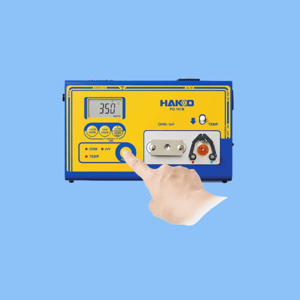 FG-101B Thiết bị kiểm tra hàn Hakko Vietnam