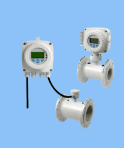 FMS Đồng hồ lưu lượng điện từ FMS Manuflo Vietnam