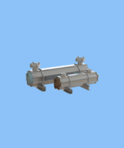 FST-H2-8-850-F Bộ trao đổi nhiệt dầu-nước vỏ ống 510180 LPM Flowforce Vietnam