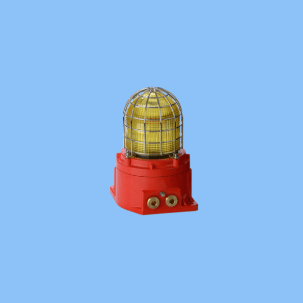 GNEXB2X21AC230AN1A1R/C Đèn strobe Xenon 21J 230Vac màu đỏ, ATEX/IECEx E2S Vietnam