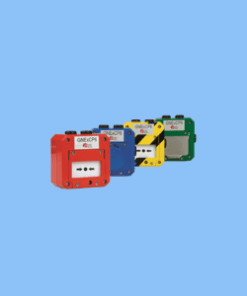 GNExCP6BPBDDLBS3A1RL24EXXXR Nút nhấn gọi khẩn cấp chống cháy nổ E2S Vietnam