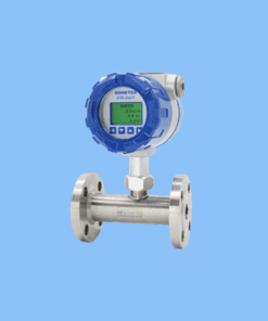GSAV-4000/DPE-S-PT Đồng hồ lưu lượng Venturi bù nhiệt áp Kometer Vietnam