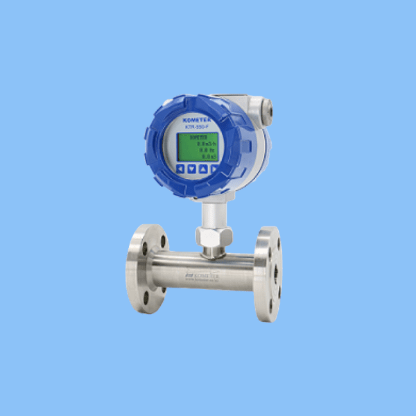 GSAV-4000/DPE-S-PT Đồng hồ lưu lượng Venturi bù nhiệt áp Kometer Vietnam