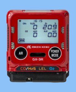 GX-3R-A/CH4 Máy Dò Khí Riken Keiki Việt Nam