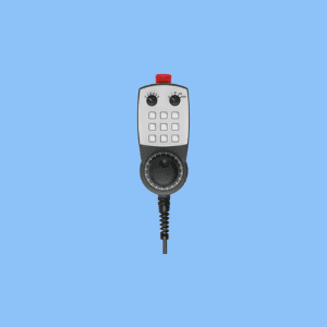 HBM-120832 Trạm điều khiển cầm tay với bánh xe Euchner Vietnam