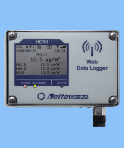 HD50PM - Web Data Logger Senseca Việt Nam