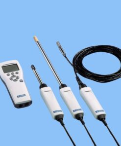 HM70 F0D1A0AB Bộ Đo Nhiệt Độ Và Độ Ẩm Cầm Tay Vaisala Việt Nam