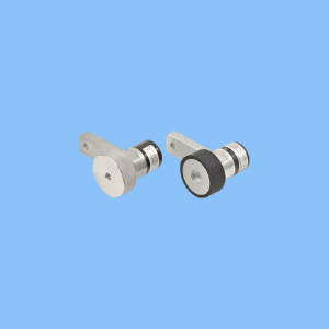 HTR-MWB-10A-P Encoder bánh xe cao su 10mmpulse ABZ Hontko Vietnam