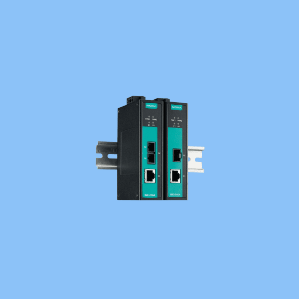 IMC-21GA Bộ chuyển đổi media Gigabit MOXA Vietnam