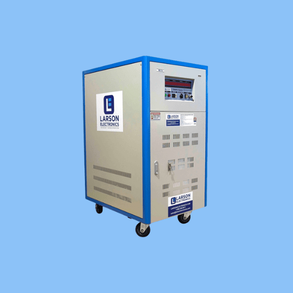 IND-SFC-3P-75KVA Bộ Chuyển Đổi Điện Áp Larson Electronics Việt Nam