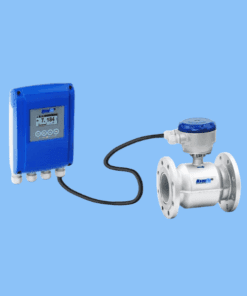KMS502 Đồng hồ lưu lượng từ tính KMS501 & 502 kiểu wafer và mặt bích AC hoặc DC Manuflo Vietnam