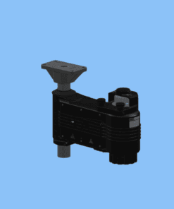 KR 6030 (00366945) Đơn vị truyền động bên trái với giá đỡ mặt bích Erhardt+Leimer Vietnam