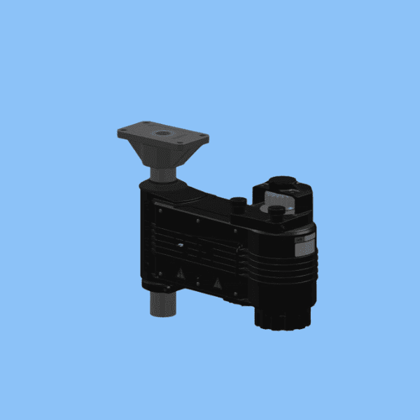 KR 6030 (00366945) Đơn vị truyền động bên trái với giá đỡ mặt bích Erhardt+Leimer Vietnam