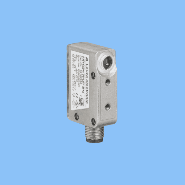 KRT18BM.VT5L6T-M12 PN: 50131242 Cảm biến tương phản Leuze Vietnam