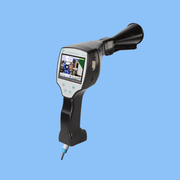 LD 510 LD 500 Máy Dò Rò Rỉ Khí CS-Instrument Việt Nam