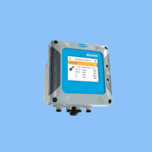 LXV525.99E11501 Bộ điều khiển SC4500 với Prognosys Hach Vietnam
