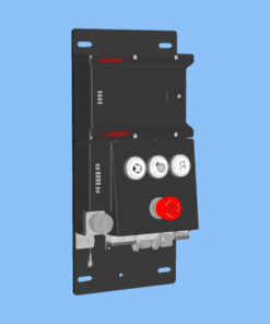 MGB-L2B-PNC-R-123011 Module Khóa Từ Euchner Việt Nam