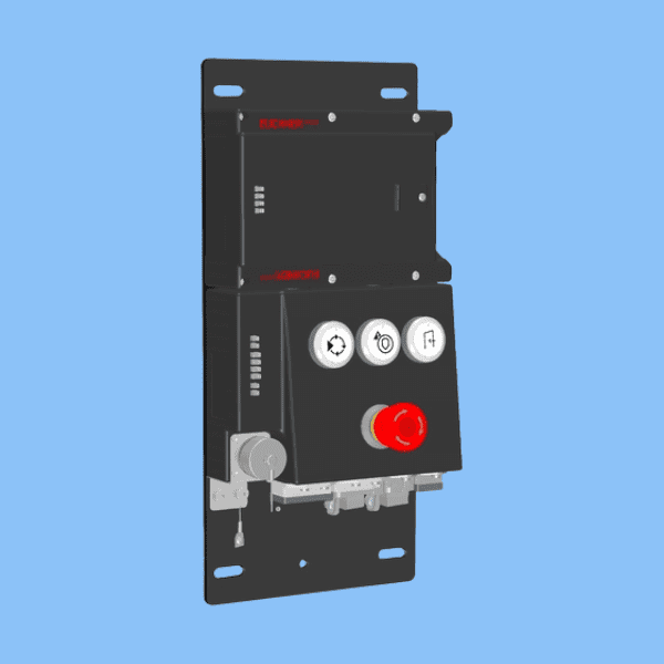 MGB-L2B-PNC-R-123011 Module Khóa Từ Euchner Việt Nam