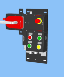 MGB-L2HEB-PNA-L-161484 Khóa Liên Động Euchner Việt Nam