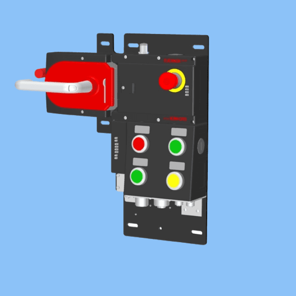 MGB-L2HEB-PNA-L-161484 Khóa Liên Động Euchner Việt Nam