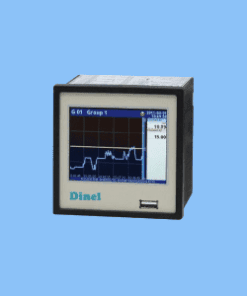 MGU-800 Bộ hiển thị đồ họa đa chức năng MGU-800 Dinel Vietnam