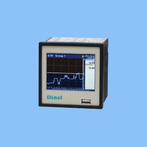MGU-800 Bộ hiển thị đồ họa đa chức năng MGU-800 Dinel Vietnam