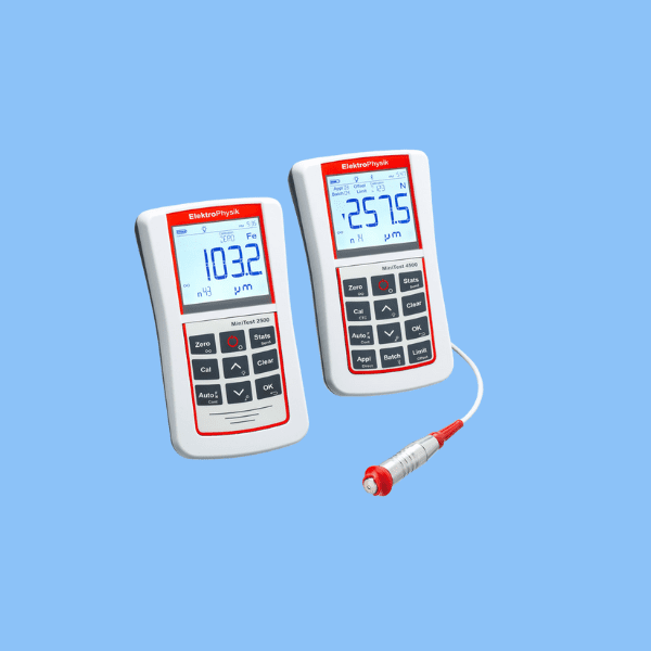 MiniTest 2500 Máy Đo Độ Dày Sơn ElektroPhysik Vietnam