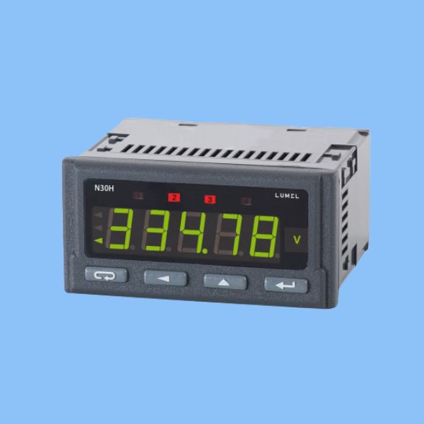N30H 120100E0 Đồng Hồ Đo Điện Áp Lumel Việt Nam