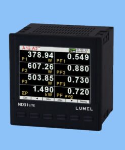 ND31LITE 1111M0 Đồng Hồ Đo Điện Áp Lumel Việt Nam