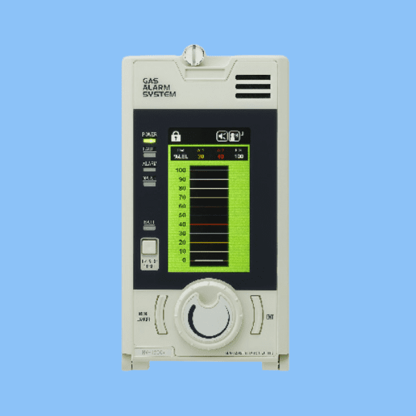 NV-120Cv Bộ Hiển Thị Cảnh Báo Rò Khí New Cosmos Việt Nam
