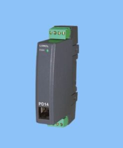 P21Z 42100E0 Bộ Chuyển Đổi Tín Hiệu Điện Lumel