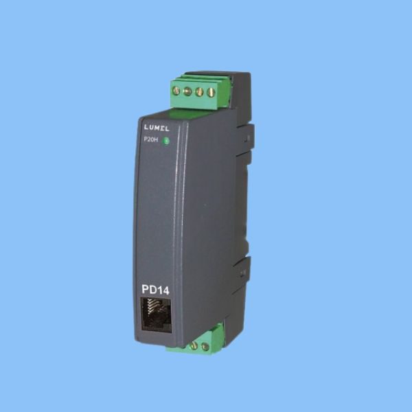 P21Z 42100E0 Bộ Chuyển Đổi Tín Hiệu Điện Lumel