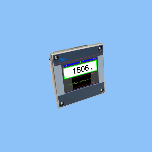 PA 6200 / 00489218 Bộ khuếch đại lực căng và hiển thị Erhardt+Leimer Vietnam