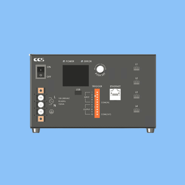 PD4-6024-4-E: Bộ Điều Khiển Kỹ Thuật Số Cao Cấp Từ CCS Inc Vietnam