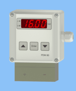 PDM80 Noeding Đồng hồ áp suất kỹ thuật số Noeding Vietnam