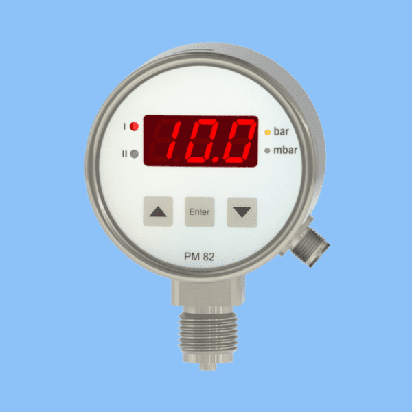 PM82-31HD-330 Đồng hồ áp suất kỹ thuật số Noeding Vietnam