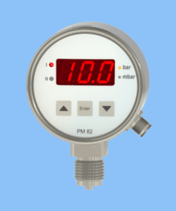 PM82-4-01HD-330 Đồng hồ áp suất kỹ thuật số Noeding Vietnam