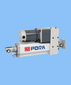 PR-UM-90C-150 Bộ truyền động motor 90W stroke 150mm Pora Vietnam