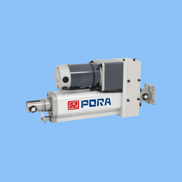 PR-UM-90C-150 Bộ truyền động motor 90W stroke 150mm Pora Vietnam