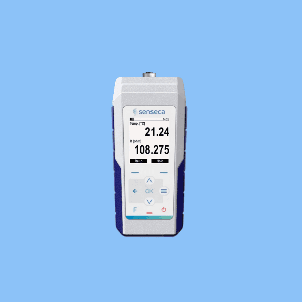 PRO111 Nhiệt kế Pt100 Senseca (Greisinger/GHM) Vietnam