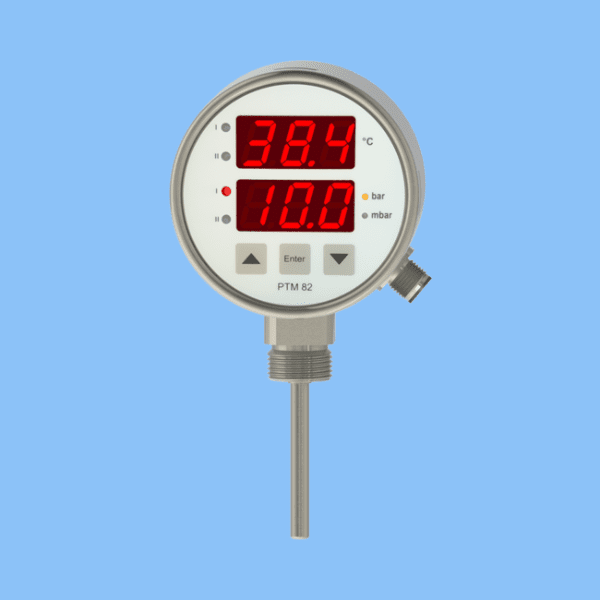 PTM82-3310-104G-0530 Đồng hồ áp suất Noeding Vietnam
