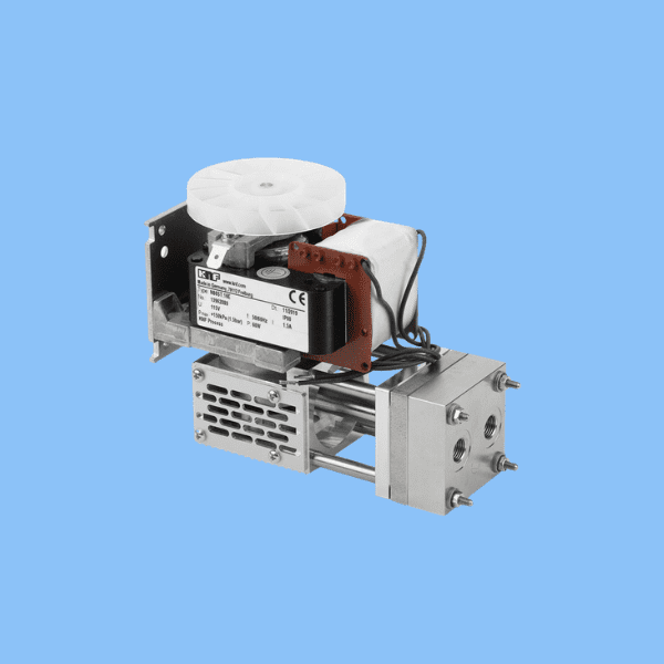 Pump IP00-T 230V50HZ N816KTE 312621/312628 Bơm định lượng DOSING PUMP IP00-T N816KTE 230V_50Hz (thay thế N89KTE đã ngừng sản xuất) KNF Vietnam