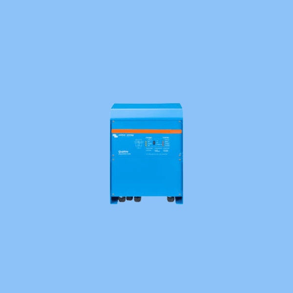 QUA245021010 Bộ biến tần sạc Quattro 24/5000/120-100/100-230V VE.Bus Victron Energy Vietnam